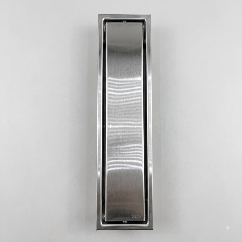 Floor Waste - 4" x 16" Imported