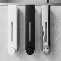 Wall-Mounted Soap & Lotion Dispenser