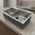 Hand Made Kitchen Sink Bowl 75x45