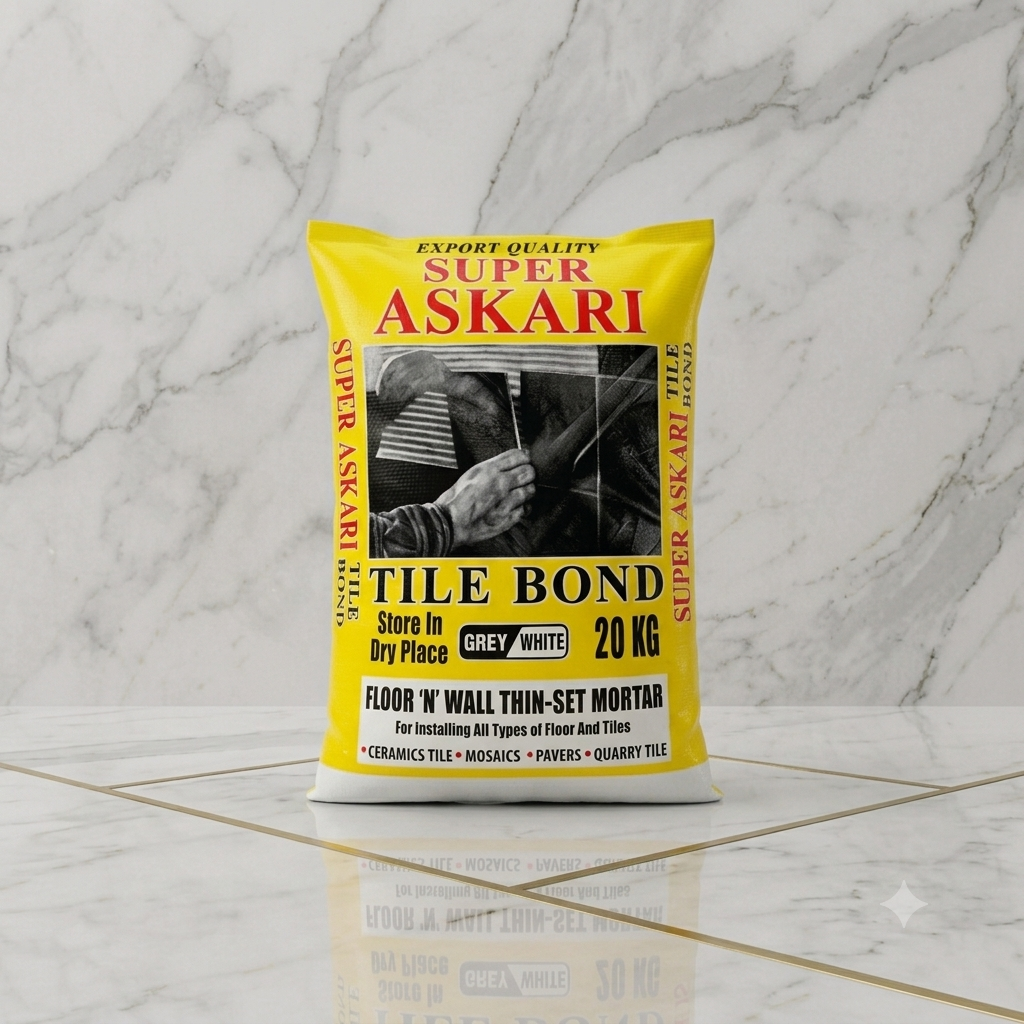 Super Askari Bond