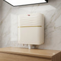 Dura Flash Tank - Ivory