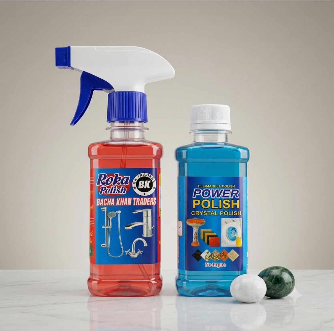Power Polish